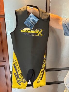 Sea Doo Neoprene wetsuit
